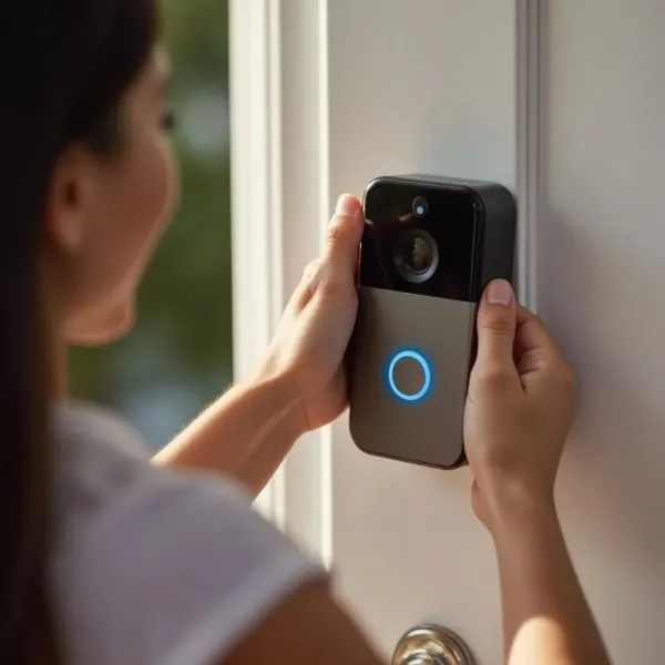 Comment réinitialiser une sonnette Ring