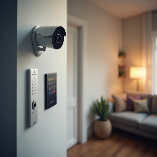 seguridad del hogar DIY