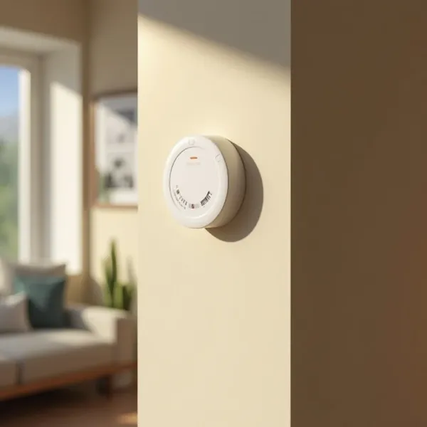 how to turn off carbon monoxide alarm