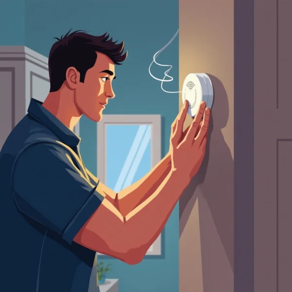 Comment savoir si mon détecteur de fumée doit être remplacé ?