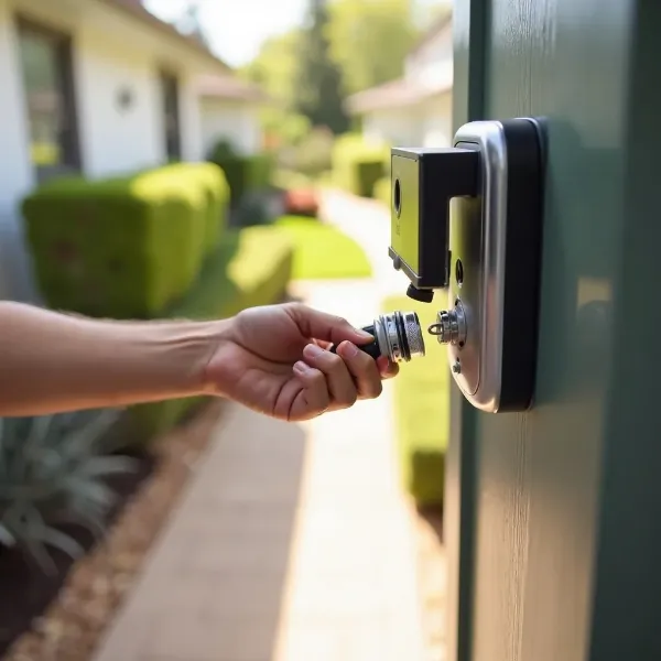 Comment installer une sonnette Ring