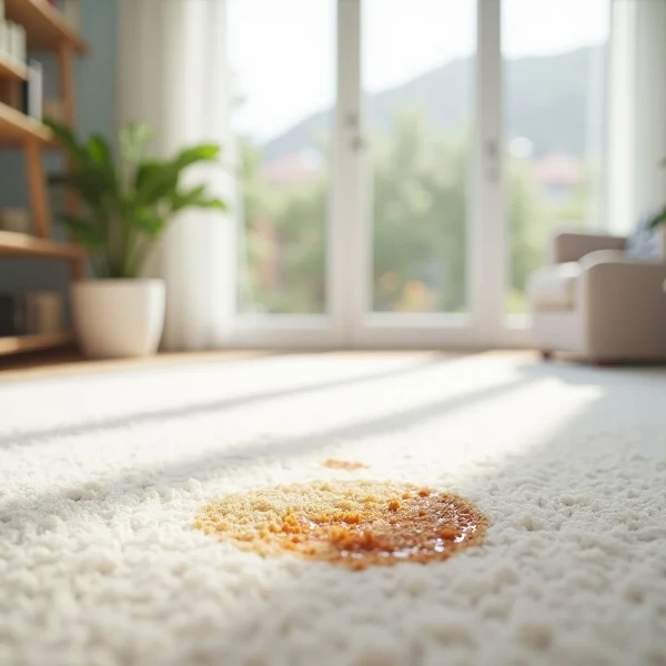 Astuces pour éviter les taches de vomi à avenir