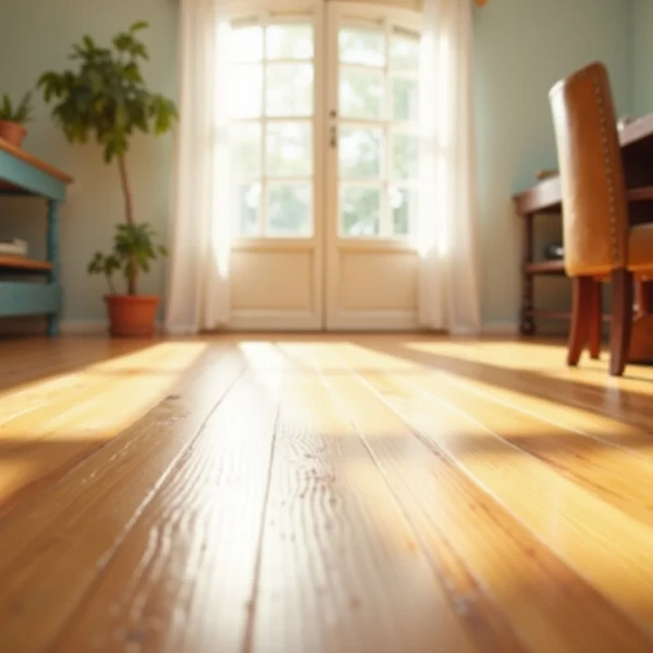 Erreurs courantes à éviter lors du nettoyage des planchers en bois