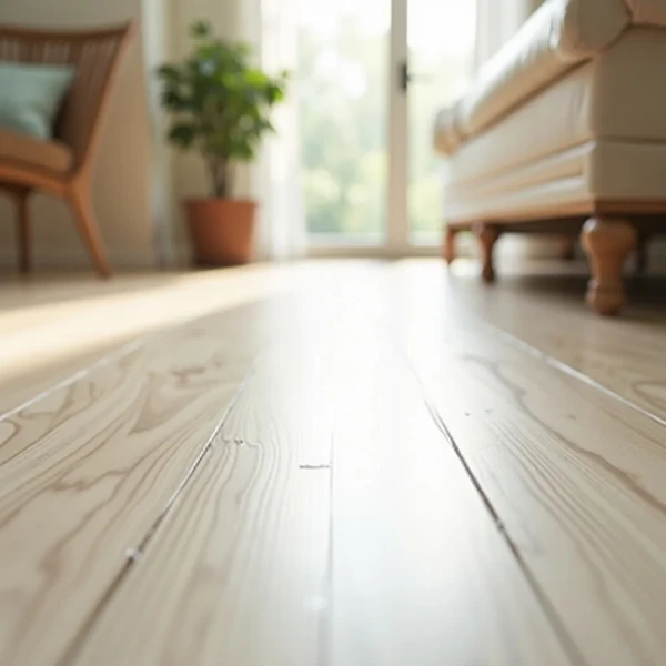 comment nettoyer un sol en vinyle