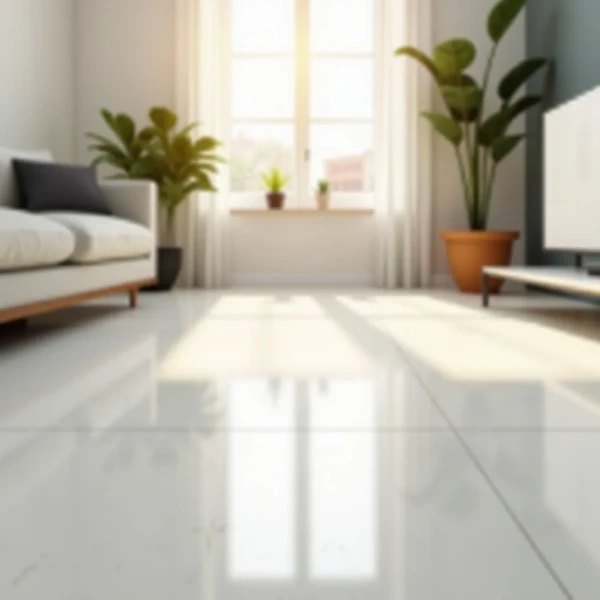 Comment nettoyer les sols en vinyle : Guide étape par étape