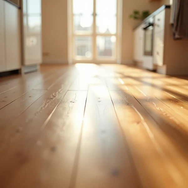 comment nettoyer un sol stratifié