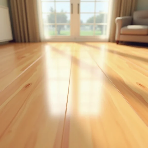 Comment garder vos sols stratifiés brillants plus longtemps