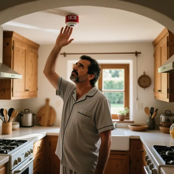 Consejos para Evitar que Tu Alarma de Incendios Vuelva a Pitar