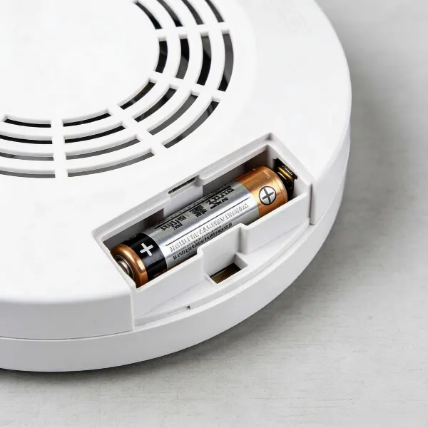 Cómo Cambiar la Batería de una Alarma de Humo: Instrucciones Paso a Paso