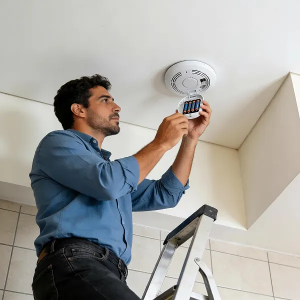 Consejos para Mantener tu Alarma de Humo en Buen Estado