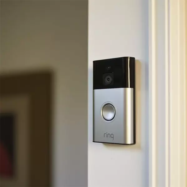 Cómo instalar un timbre Ring