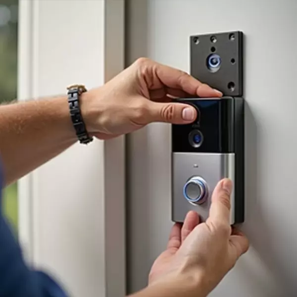 Parte 2: Instalación Física (Modelos con Batería o Cableados)