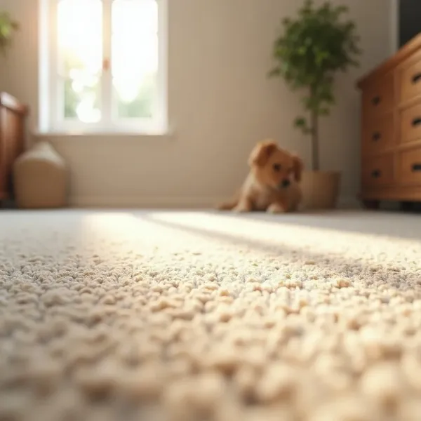 ¿Por Qué Es Tan Difícil Limpiar Heces de Perro de la Alfombra