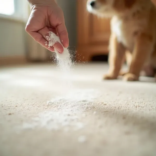 Paso 4: Enjuagar y Secar la Alfombra