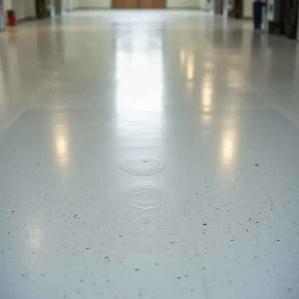 Cómo limpiar pisos de concreto