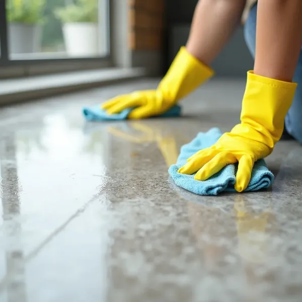 Cómo Eliminar Manchas Difíciles y Limpiar a Fondo