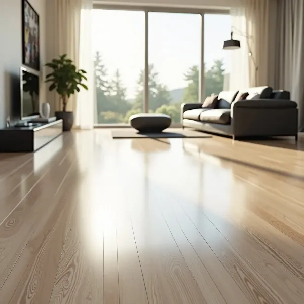 Cómo limpiar pisos de LVP