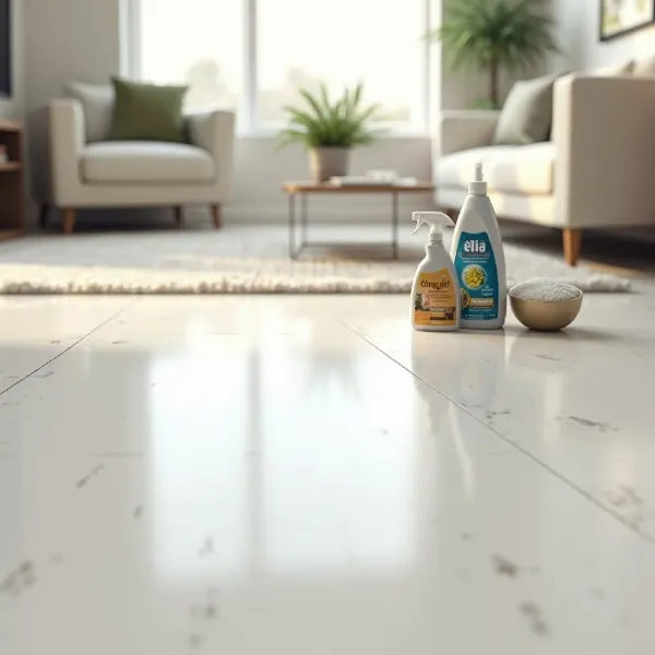 Técnicas de Limpieza Profunda para Manchas y Zonas Difíciles