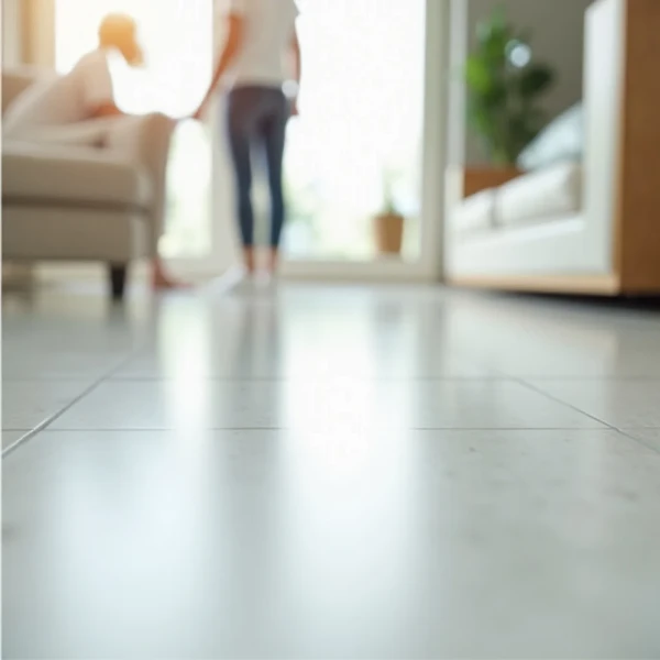 cómo limpiar pisos de vinilo