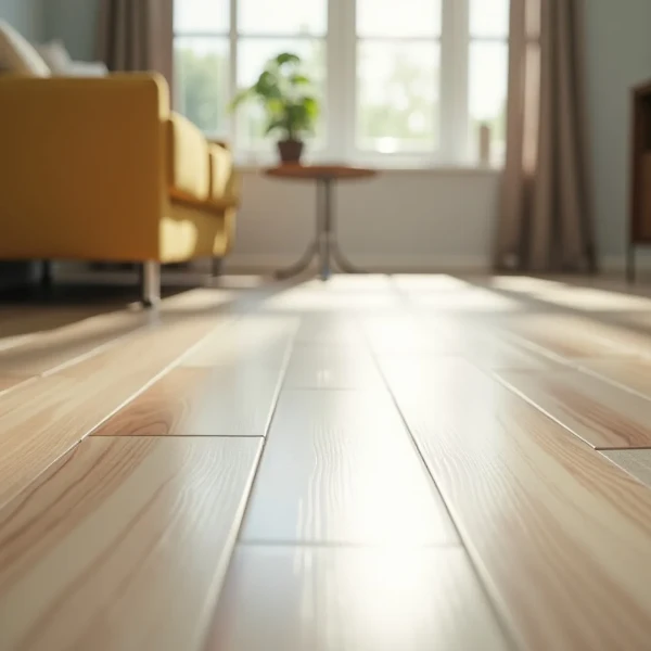 Errores Comunes al Limpiar Pisos de Vinilo