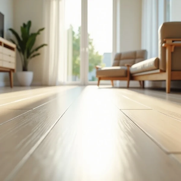 Frecuencia de Limpieza de los Suelos Laminados