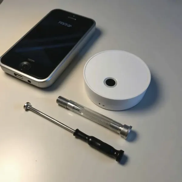 Antes de comenzar: Alimentación y herramientas necesarias