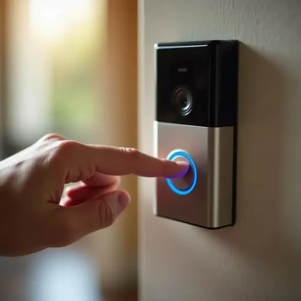 Cómo hacer un restablecimiento de fábrica de tu timbre Ring