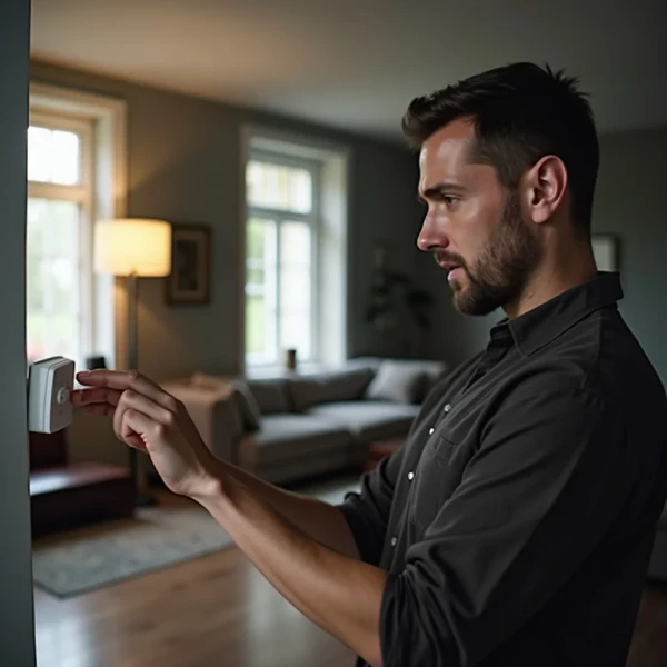 Les Causes les Plus Fréquentes du Bip d’un Détecteur de Fumée