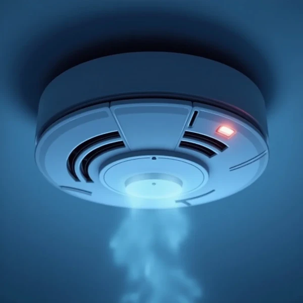 Causas Comunes del Pitido del Detector de Humo