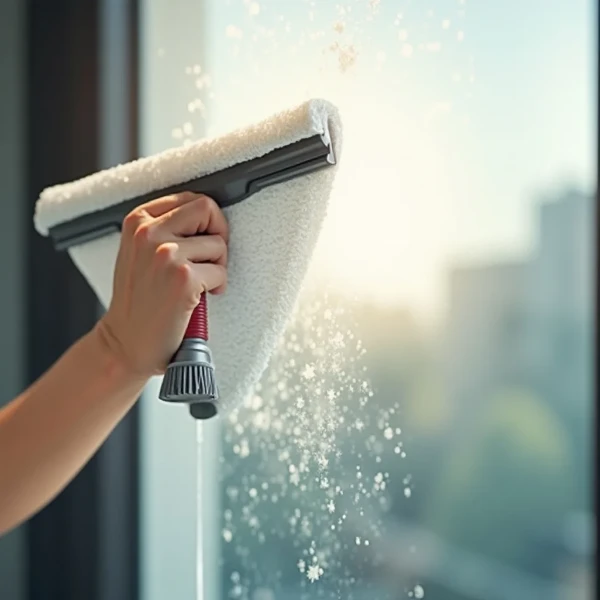 Die besten Werkzeuge für streifenfreie Fenster