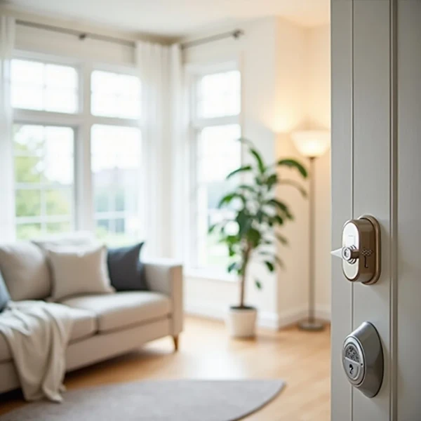 Key Components of a DIY Home Security System