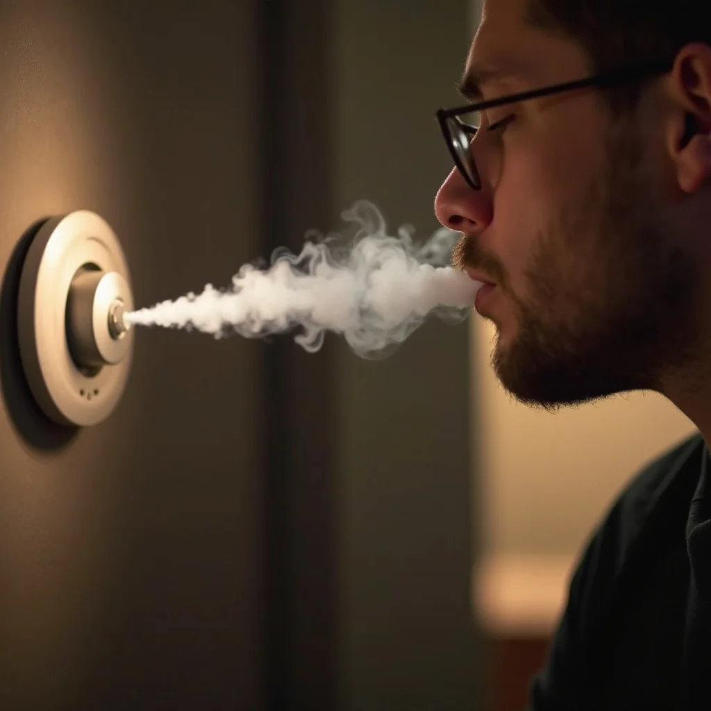 Why Does Vaping Set Off Smoke Alarms?