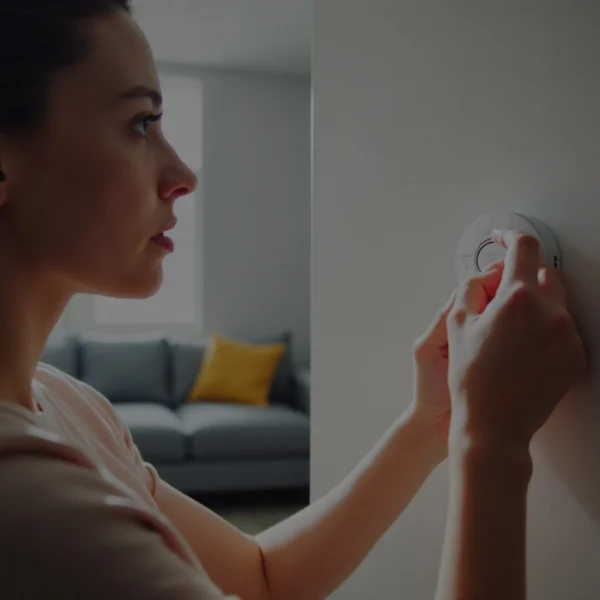 Que faire si l'alarme continue de sonner ?