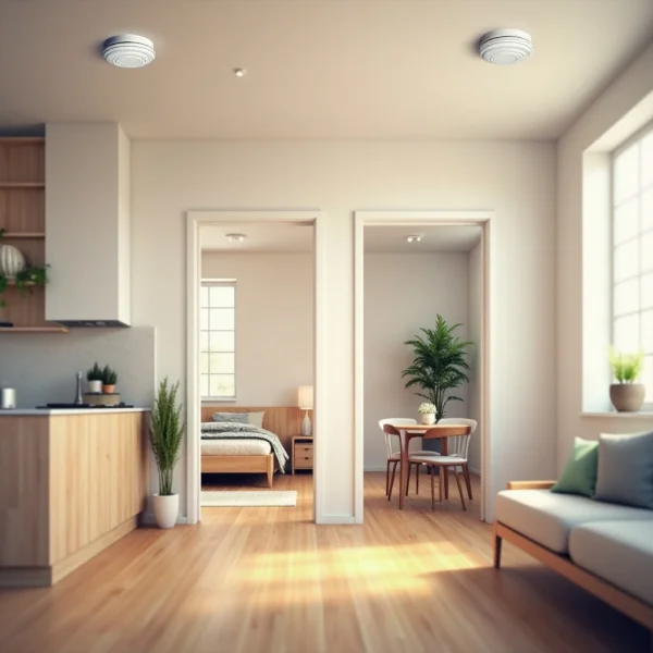 Where Should You Place Smoke Alarms in Your Home?