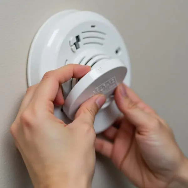 How to Change a Smoke Alarm Battery: Step-by-Step Instructions