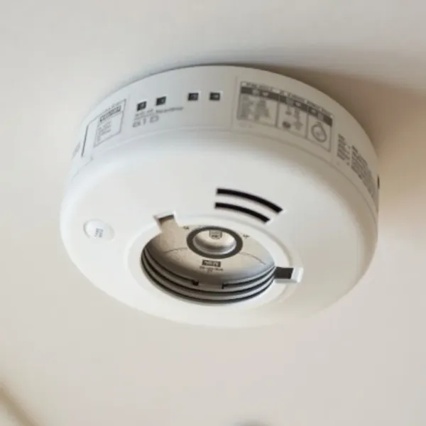 What Battery Does a Smoke Alarm Take
