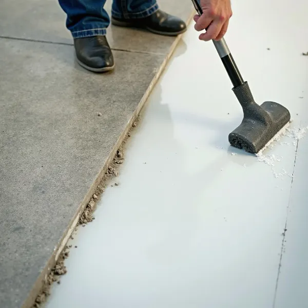 Dealing with Tough Stains and Deep Cleaning