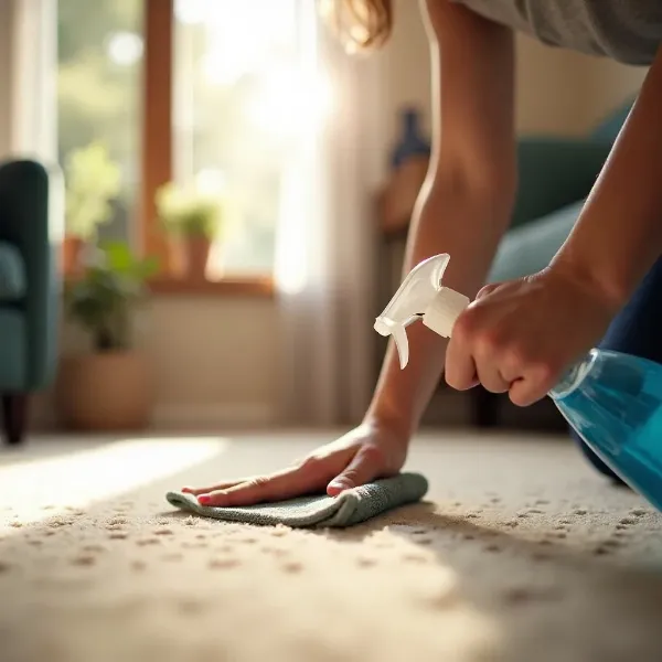 Important Tips for Cleaning Dog Poop From Carpet