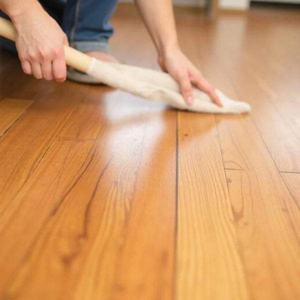 Step 1: Remove Loose Dirt and Debris