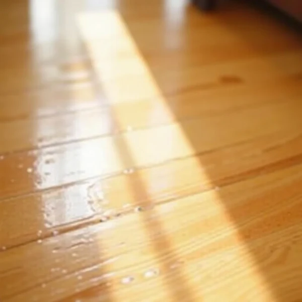 Step 3: Dry Your Hardwood Floors Properly
