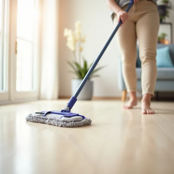 Step-by-Step Guide to Cleaning Laminate Floors