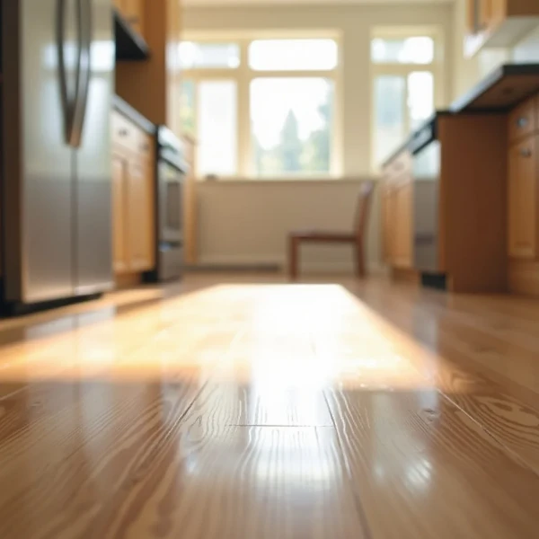 How to Keep Your Laminate Floors Shiny Longer