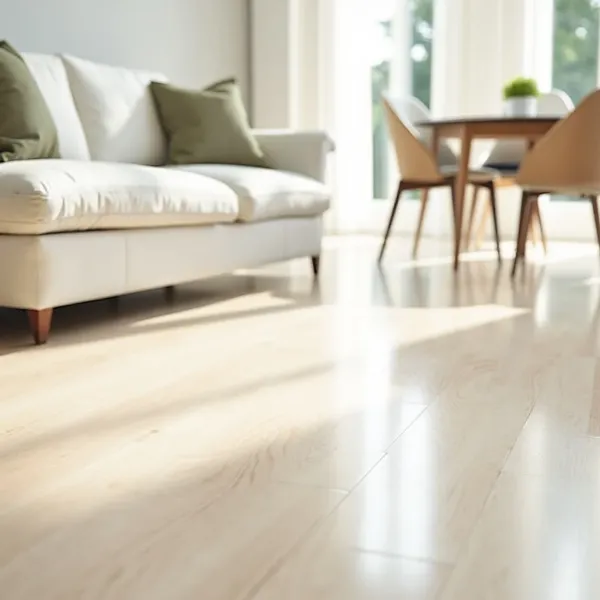 how to clean lvp flooring