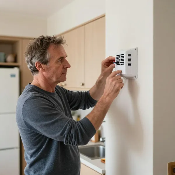 Why Installing a Fire Alarm Is Essential for Your Home Safety