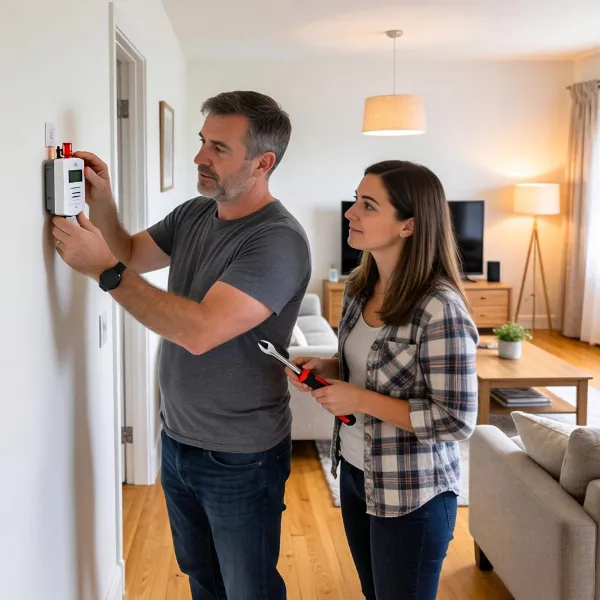 How to Install a Fire Alarm in Your Home: Detailed Steps