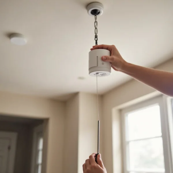 Important Tips for Installing a Home Fire Alarm Properly