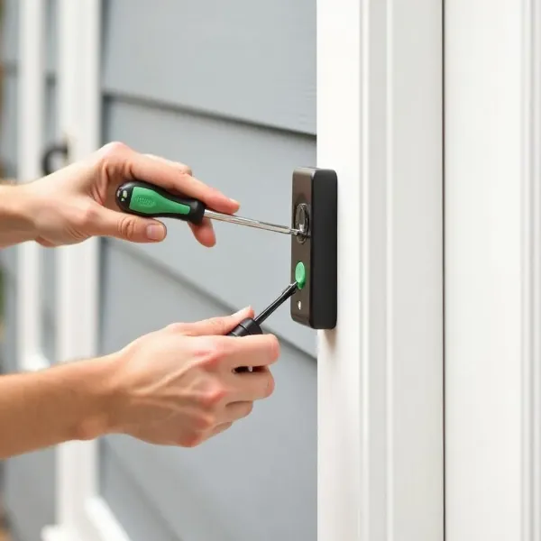 Part 2: Physical Installation (Choose Battery or Hardwired)