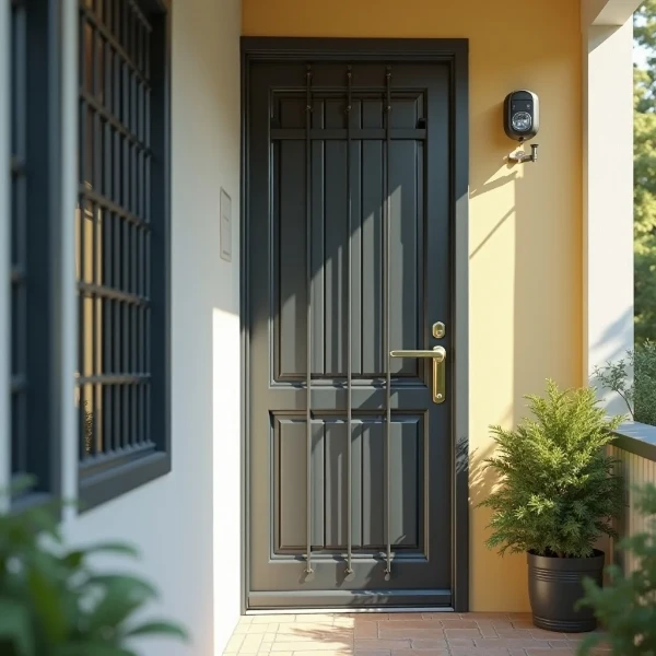 Basic Steps to Protect Your Home from Burglars