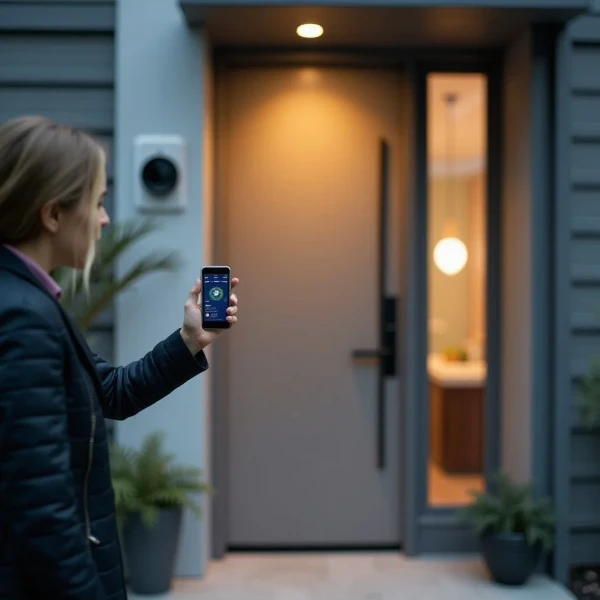 Enhancing Home Security with Technology