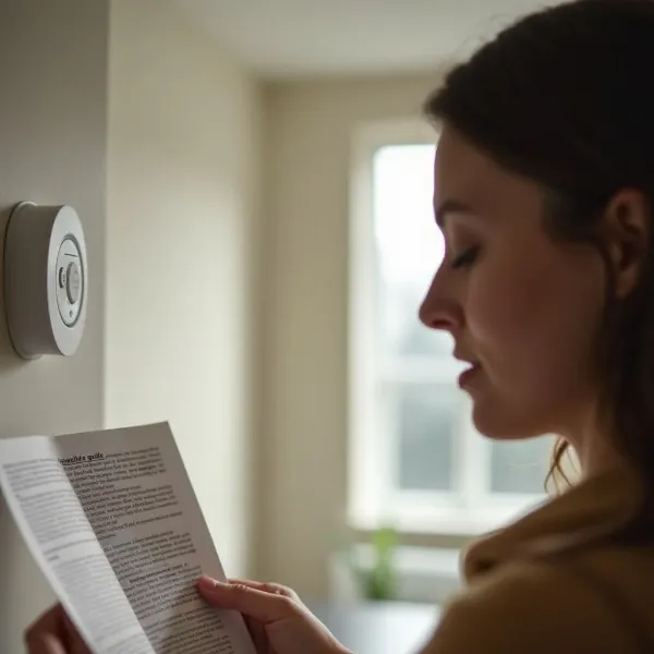 What to Do If the Alarm Keeps Going Off